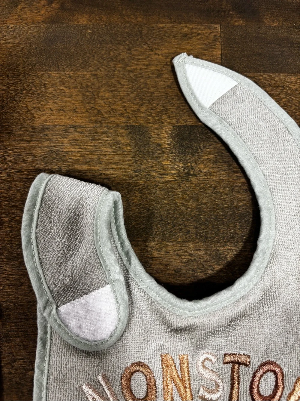 Neat Solutions Baby Bibs- Set of 4